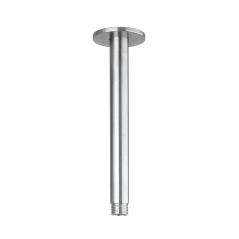 Product Cut out image of the Crosswater 3ONE6 Stainless Steel Ceiling Mounted Shower Arm